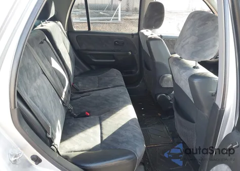 2003 Honda Cr-V Ex from USA, damaged, VIN SHSRD78843U138525